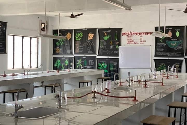 Mahrishi College of Homeopathic Pharmacy campus in Kaushambi, Uttar Pradesh, India — photo 2