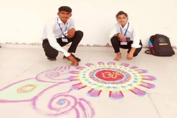 Mahrishi College of Homeopathic Pharmacy campus in Kaushambi, Uttar Pradesh, India — photo 4