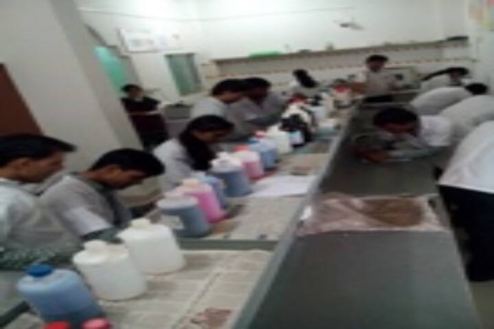 Miracle Paramedical College campus in Mandsaur, Madhya Pradesh, India — photo 3