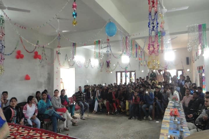 Shivani Paramedical Institute campus in Shahdol, Madhya Pradesh, India — photo 2