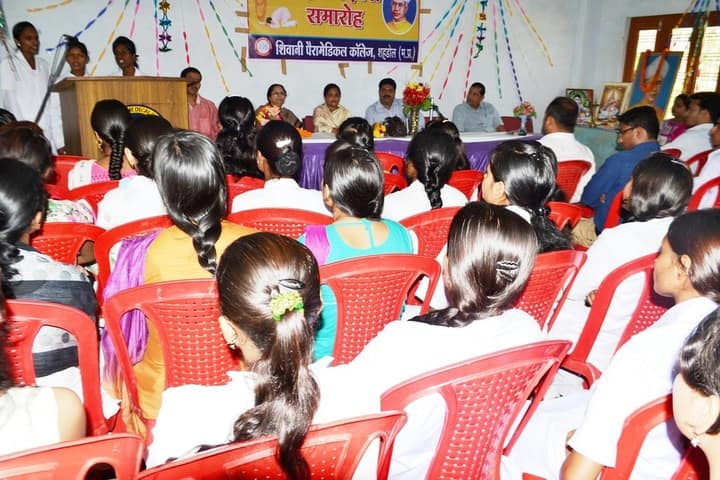 Shivani Paramedical Institute campus in Shahdol, Madhya Pradesh, India — photo 4