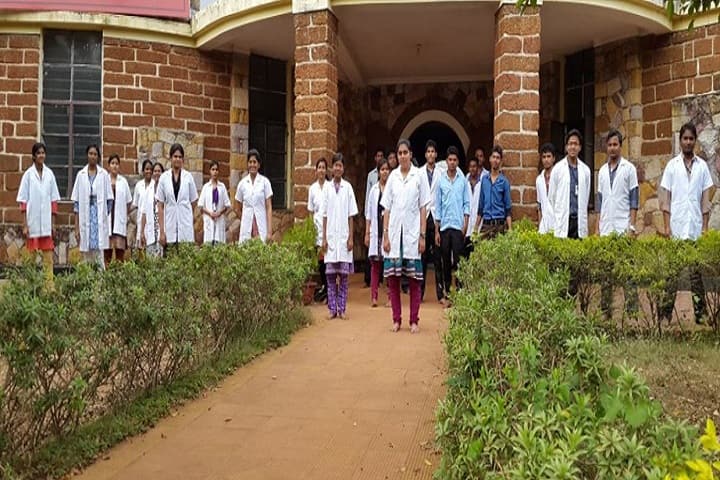 Institute of Health Sciences campus in Bhubaneswar, Odisha, India — photo 1