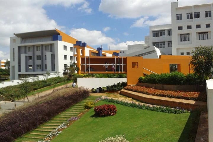 Acharya School of Design, Bangalore campus in Bangalore, Karnataka, India