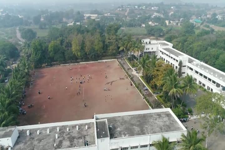 Annasaheb Awate Arts campus in Manchar, Maharashtra, India — photo 5
