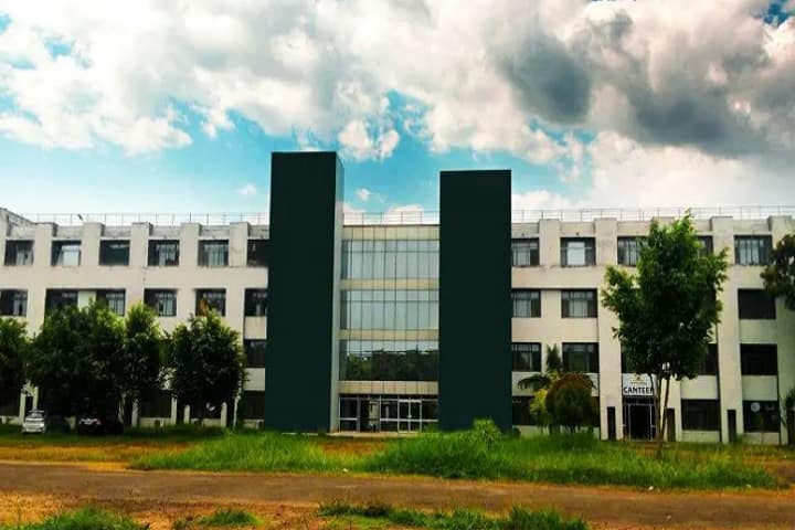 Christian Institute of Health Sciences and Research, Dimapur campus in Dimapur, Nagaland, India