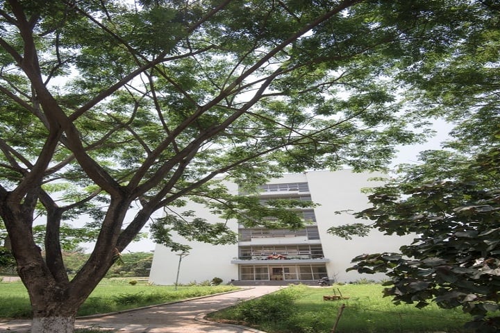 Christian Institute of Health Sciences and Research campus in Dimapur, Nagaland, India — photo 2