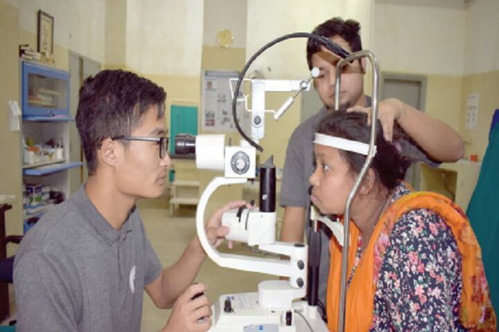 Christian Institute of Health Sciences and Research campus in Dimapur, Nagaland, India — photo 5