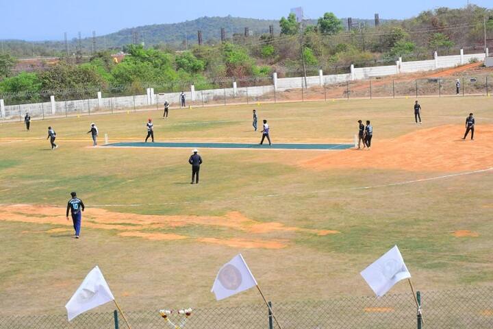 All India Institute of Ayurveda campus in Pernem, Goa, India — photo 2