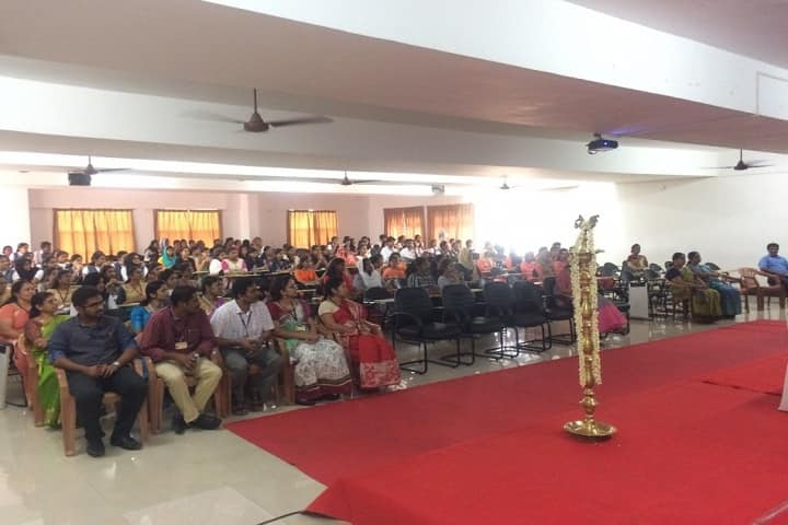 Susruta School of Optometry and Visual Sciences campus in Ernakulam, Kerala, India — photo 1