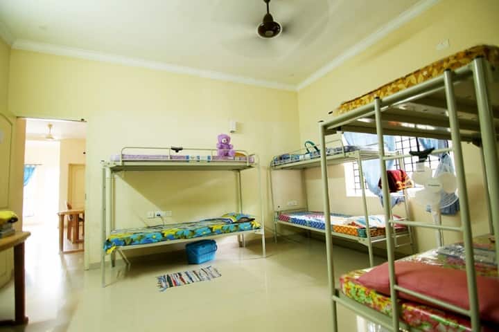 Susruta School of Optometry and Visual Sciences campus in Ernakulam, Kerala, India — photo 2