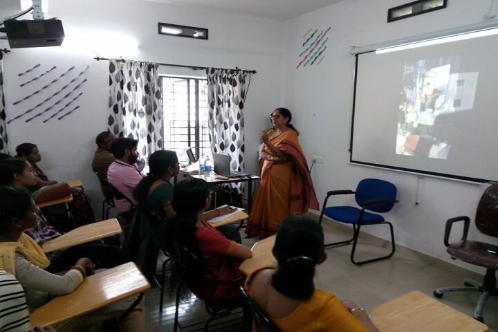 Susruta School of Optometry and Visual Sciences campus in Ernakulam, Kerala, India — photo 3