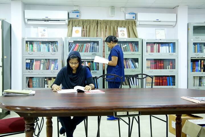 Susruta School of Optometry and Visual Sciences campus in Ernakulam, Kerala, India — photo 4