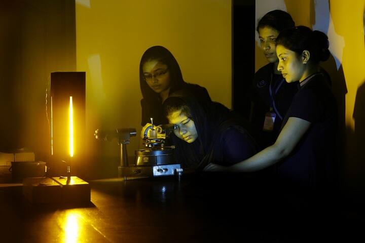 Susruta School of Optometry and Visual Sciences campus in Ernakulam, Kerala, India — photo 5