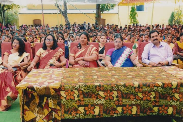 Netaji Subhash Chandra Bose Government Girls College campus in Seoni, Madhya Pradesh, India — photo 4