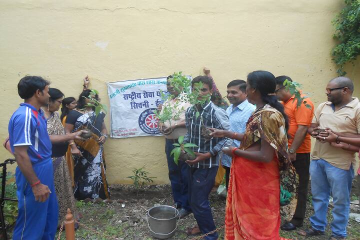 Netaji Subhash Chandra Bose Government Girls College campus in Seoni, Madhya Pradesh, India — photo 6