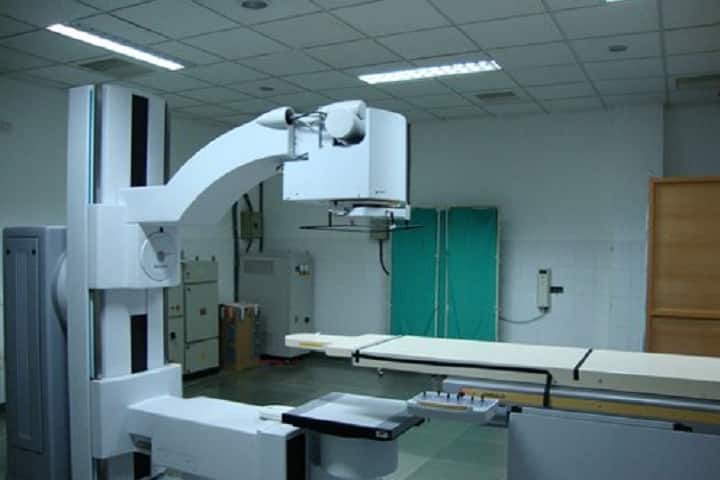 Malabar Cancer Centre campus in Thalassery, Kerala, India — photo 3