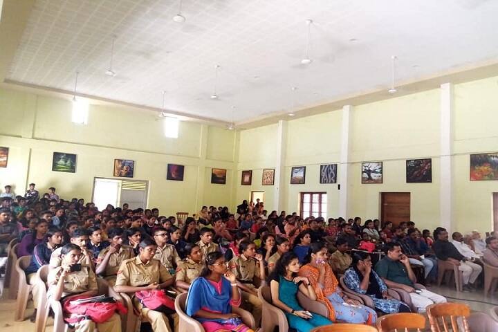 Malabar Cancer Centre campus in Thalassery, Kerala, India — photo 5
