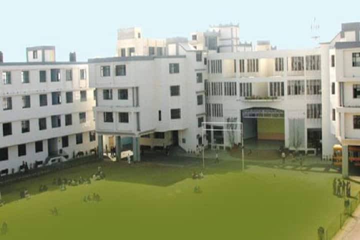 IIS University campus in Jaipur, Rajasthan, India — photo 1