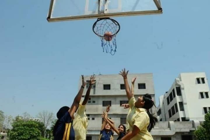 IIS University campus in Jaipur, Rajasthan, India — photo 2