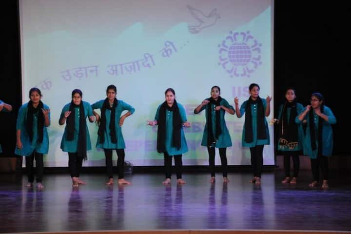 IIS University campus in Jaipur, Rajasthan, India — photo 5
