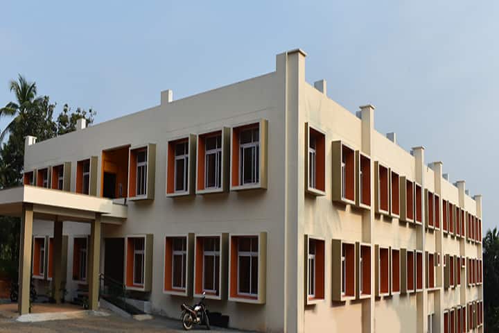 KMCT College of Allied Health Science, Kozhikode campus in Mukkam, Kerala, India