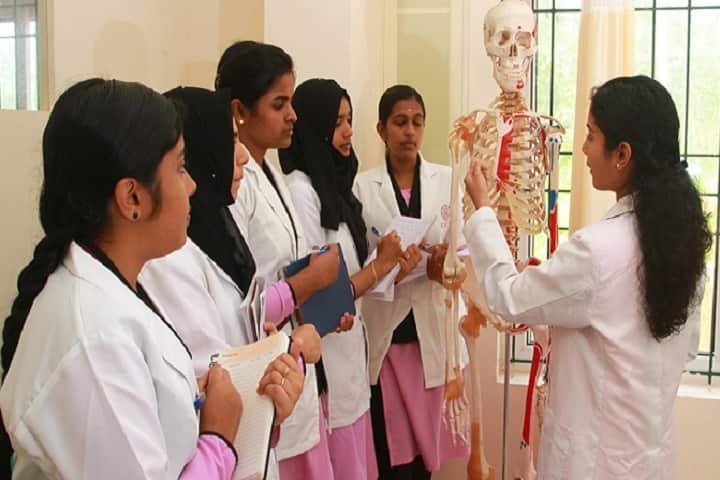 KMCT College of Allied Health Science campus in Mukkam, Kerala, India — photo 4