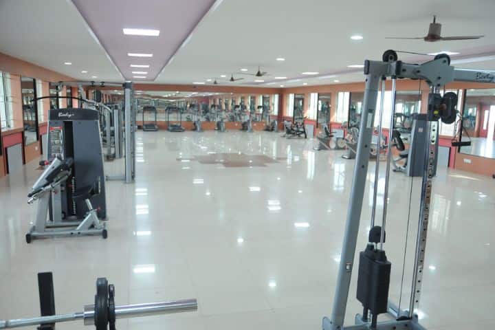 K Ramakrishnan College of Technology campus in Tiruchirappalli, Tamil Nadu, India — photo 5