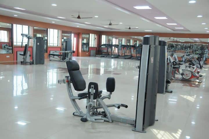 K Ramakrishnan College of Technology campus in Tiruchirappalli, Tamil Nadu, India — photo 6