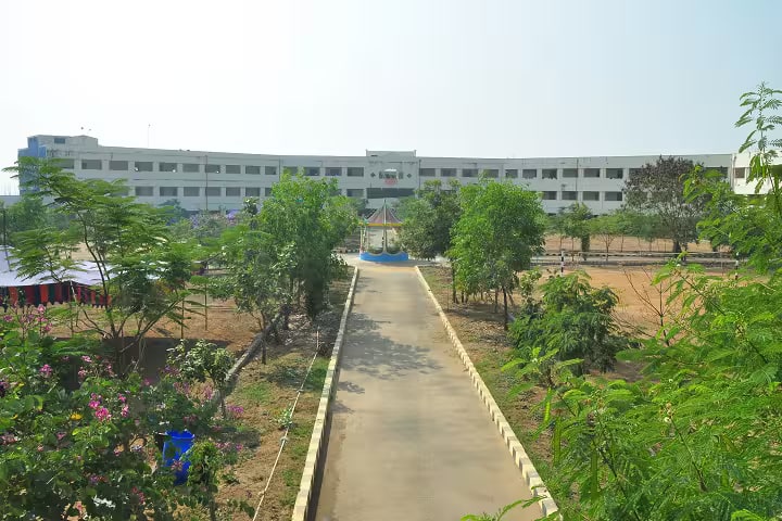 Mandava Institute of Engineering and Technology campus in Krishna, Andhra Pradesh, India — photo 1