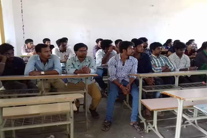 Mandava Institute of Engineering and Technology campus in Krishna, Andhra Pradesh, India — photo 2