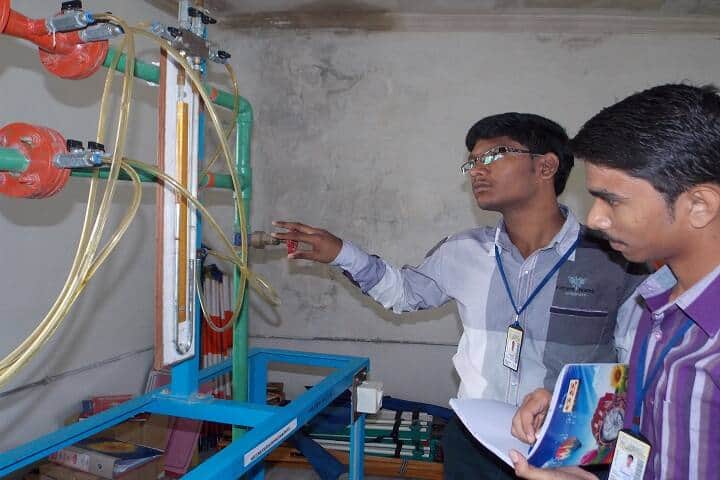 Mandava Institute of Engineering and Technology campus in Krishna, Andhra Pradesh, India — photo 4