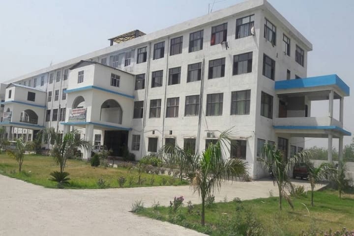 Uttaranchal Unani Medical College and Hospital campus in Haridwar, Uttarakhand, India — photo 1