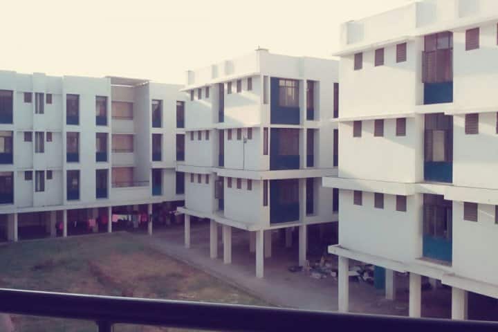 Ahalia School of Optometry, Palakkad campus in Kozhippara, Kerala, India