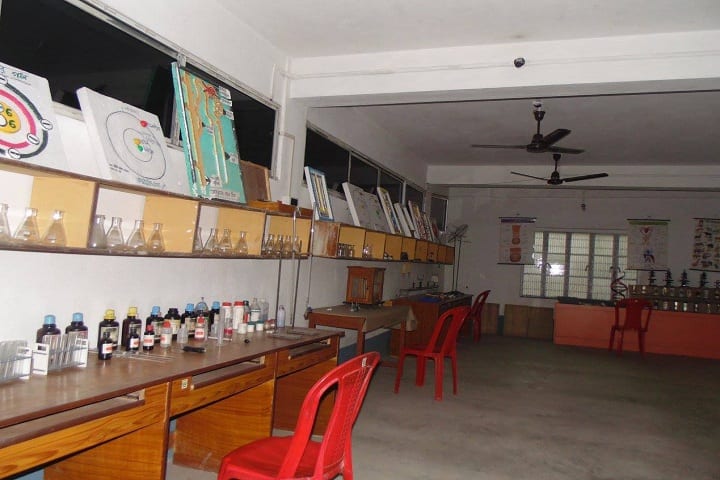 Kadambini Women's College of Education campus in Tamluk, West Bengal, India — photo 4