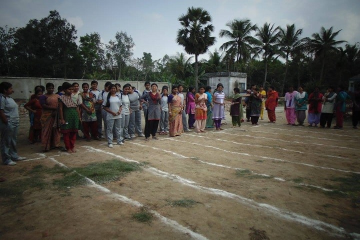 Kadambini Women's College of Education campus in Tamluk, West Bengal, India — photo 6