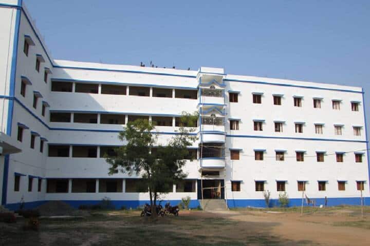 Labpur B Ed College campus in Birbhum, West Bengal, India — photo 1