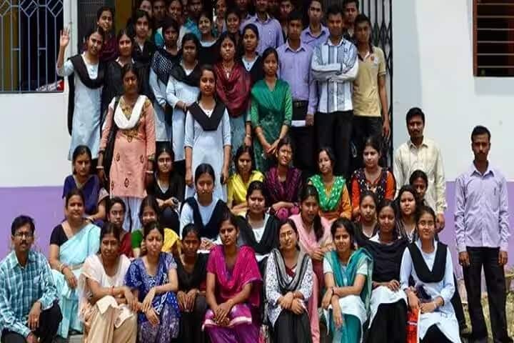 Labpur B Ed College campus in Birbhum, West Bengal, India — photo 5