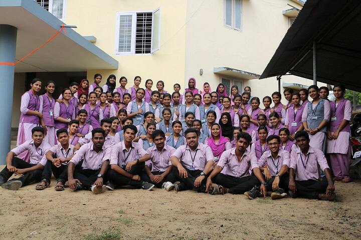 St Gregorios College of Health Science campus in Pathanamthitta, Kerala, India — photo 3