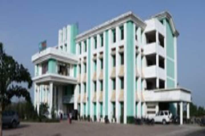 Hakim Rais Unani Medical College and Hospital campus in Moradabad, Uttar Pradesh, India — photo 2