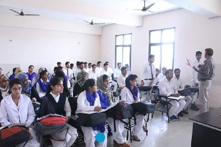 Hakim Rais Unani Medical College and Hospital campus in Moradabad, Uttar Pradesh, India — photo 6