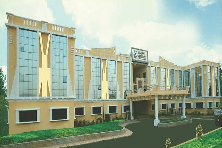 VVISM Hyderabad campus in Secunderabad, Telangana, India