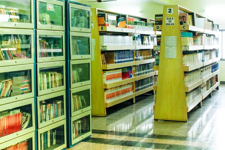 VVISM Hyderabad campus in Secunderabad, Telangana, India — photo 2