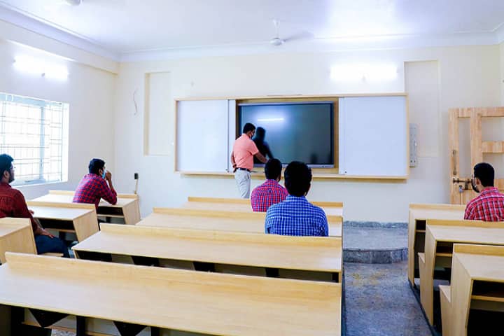 VVISM Hyderabad campus in Secunderabad, Telangana, India — photo 3