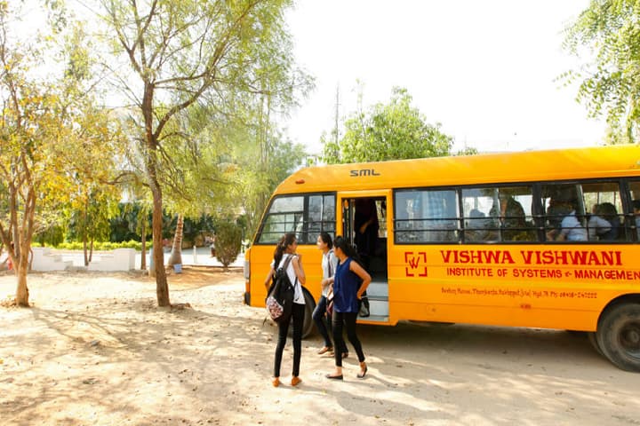VVISM Hyderabad campus in Secunderabad, Telangana, India — photo 5