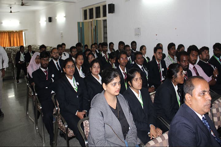 VVISM Hyderabad campus in Secunderabad, Telangana, India — photo 6