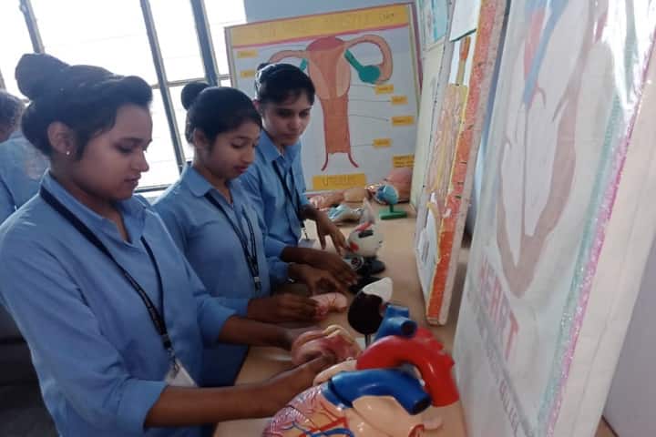 Jeevan Shree Nursing College campus in Jaipur, Rajasthan, India — photo 2