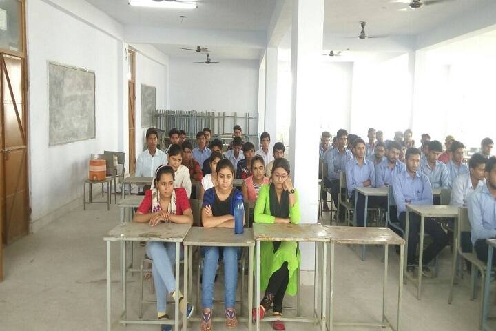 Jeevan Shree Nursing College campus in Jaipur, Rajasthan, India — photo 3