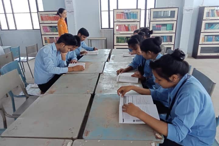 Jeevan Shree Nursing College campus in Jaipur, Rajasthan, India — photo 5