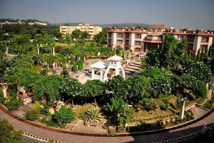 Dev Sanskriti Vishwavidyalaya, Haridwar campus in Haridwar, Uttarakhand, India