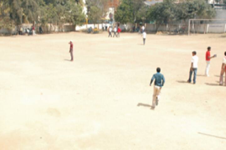 Hasanath Evening College campus in Bangalore, Karnataka, India — photo 5